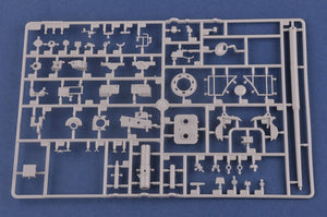Hobby Boss 84533 Pz.Kpfw.VI Sd.Kfz.182 Tiger II (Henschel July-1945 Production) 1/35 – Bild 8