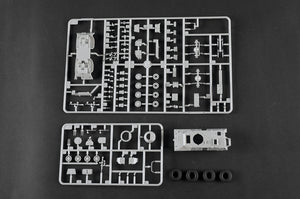 Trumpeter 07440 M706 Commando Armored Car Product Improved 1/72 – Bild 5