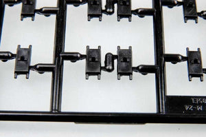 Trumpeter 02036 U.S. T85E1 track for U.S. M24 light tank (late) 1/35 – immagine 3