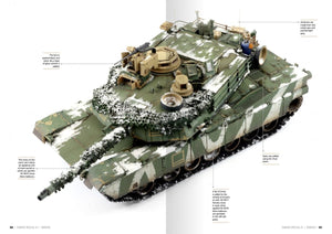 AK Interactive AK4842 TANKER TECHNIQUES MAGAZINE - SPECIAL WINTER (eng.) – image 2