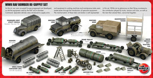 Airfix 05330 Bomber Re-supply 1/72 – imagen 2