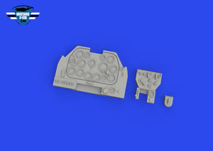 Eduard 644279 P-51B/ C Malcolm Hood canopy LooKplus EDUARD 1/48 – immagine 4
