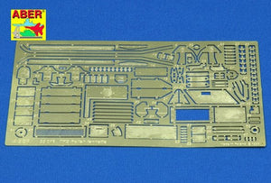 Aber 35016 Polish tankette TKS (RPM) 1/35