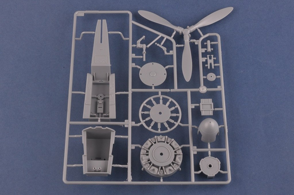 Hobby Boss 81803 Focke Wulf Fw 190 A-8 1/18 – immagine 11
