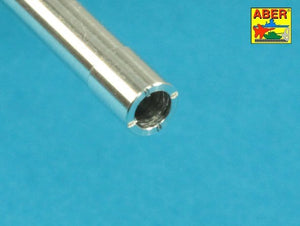 Aber 35L-250 125mm 2A46 Barrel for Russian Tank T-64 &amp;amp; T-72A (For Trumpeter) 1/35 – immagine 2
