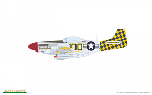 Eduard 11159 RED TAILS &amp;amp; Co. DUAL COMBO 1/48 – Bild 20