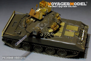 Voyager Model PE35948 Modern US M551 Sheridan Airborne Tank (Vietnam War) For TAMIYA 35365 1/35 – imagen 13