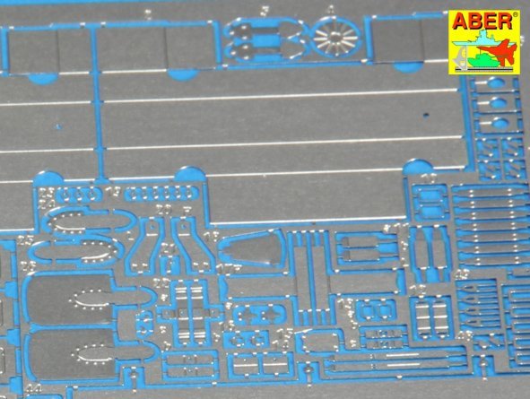 Aber 35258 BT-7 (1937) vol.1 - basic set 1/35 – immagine 5