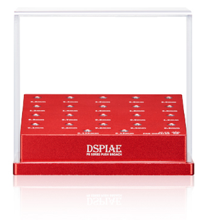 DSPIAE AT-PR BASE FOR PB SERIES PUSH BROACH / Stojak na wiertła i noże do grawerowania – zdjęcie 4