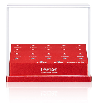 DSPIAE AT-PR BASE FOR PB SERIES PUSH BROACH / Stojak na wiertła i noże do grawerowania – zdjęcie 4