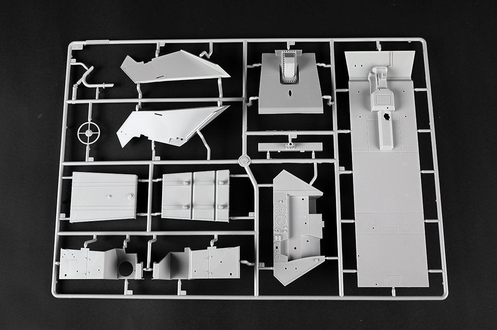 Trumpeter 00942 Sd.Kfz 251 D 1/16 – Bild 4