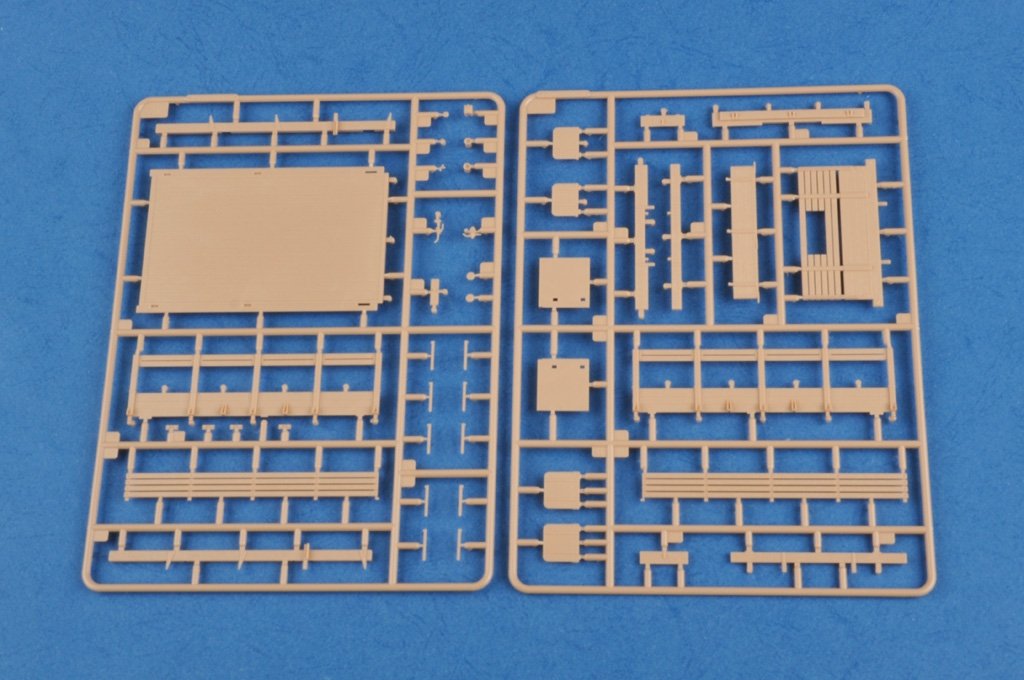 Hobby Boss 83845 Russian ZIS-151 1/35 – imagen 7