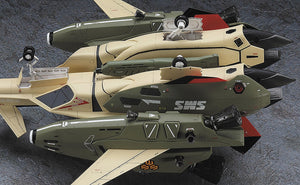 Hasegawa 65836 VF-19EF/A Isamu Special &amp;#39;Macross Frontier&amp;#39; 1/72 – Bild 5