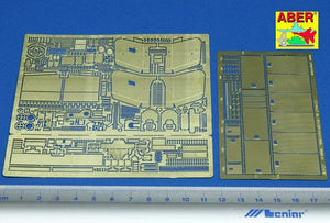 Aber 35049 Steyr RSO mit Pak.40 (zestaw podstawowy) (ITA) 1/35 – Bild 2