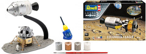 Revell 03700 Apollo 11 Columbia-Eagle 1/96 – Bild 3