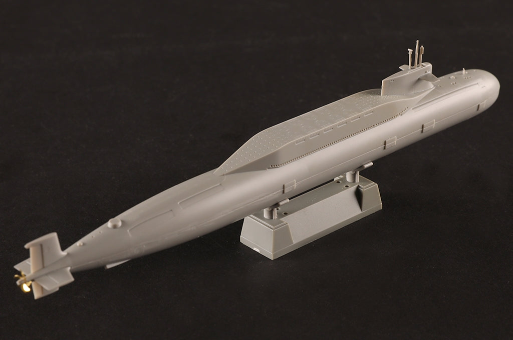 Hobby Boss 87025 PLAN Type 094A Jin Class SSBN 1/700 – Bild 8