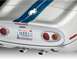 Revell 07039 Shelby Series 1 Model Kit 1/25 – Bild 4
