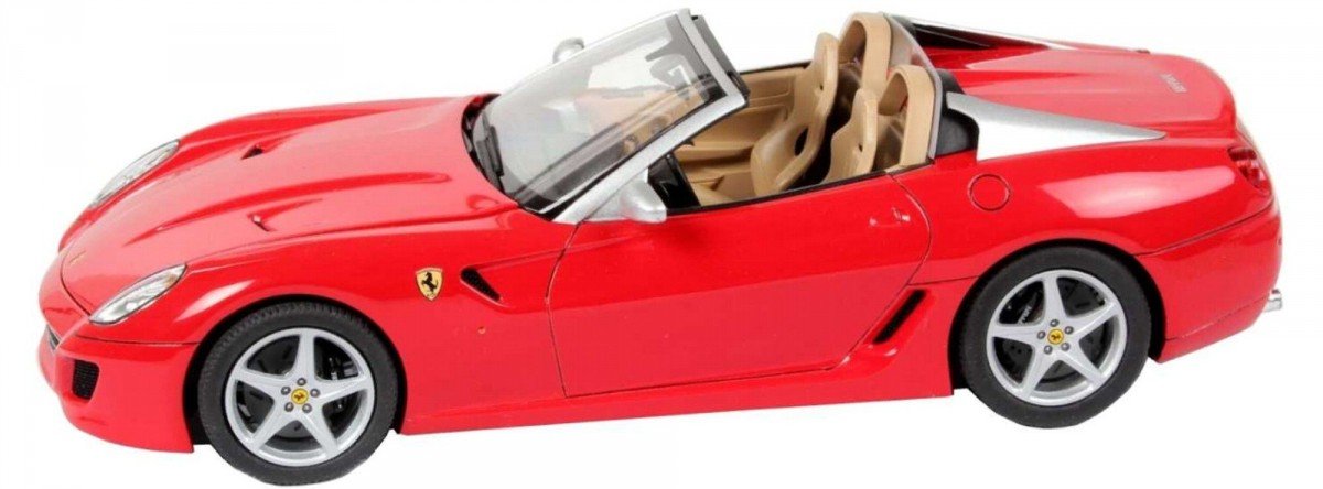 Revell 07090 Ferrari SA Aperta 1/24 – image 2