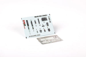 Eduard 3DL48083 F-86F-40 SPACE AIRFIX 1/48