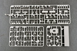 Trumpeter 06720 HMS TYPE 23 Frigate – Montrose (F236) 1/700 – immagine 8