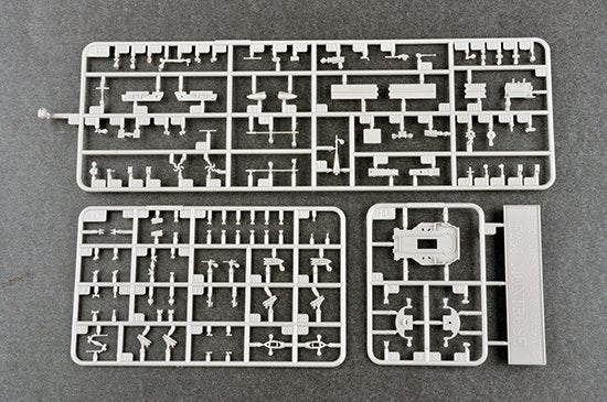 Trumpeter 06720 HMS TYPE 23 Frigate – Montrose (F236) 1/700 – immagine 8