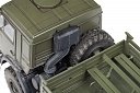 Zvezda 3697 Russian three axle truck K-5350 &amp;quot;MUSTANG&amp;quot; 1/35 – immagine 6
