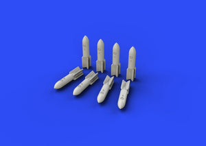 Eduard 648264 SC 50 German WWII bombs 1/48 – Bild 4