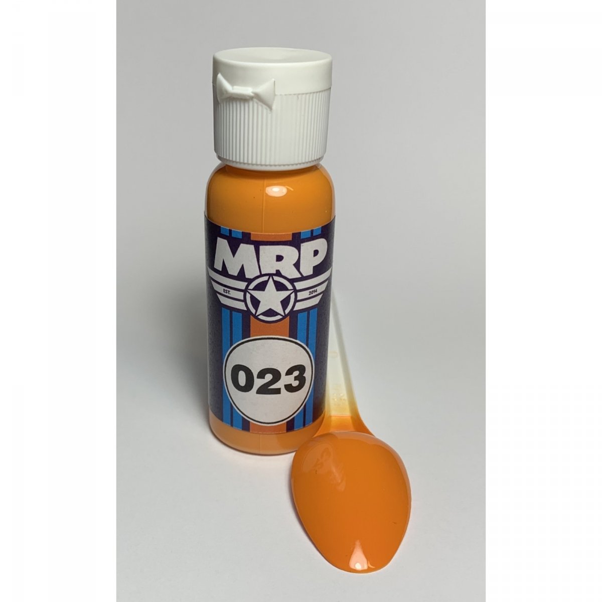 Mr. Paint MRP-C023 Jaegermeister Orange 30ml – imagen 2