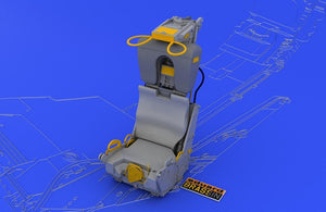 Eduard 632002 F-4B/ J/N/ S seat 1/32 (Tamiya) – zdjęcie 2