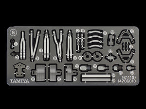 Tamiya 61119 Supermarine Spitfire Mk.I 1/48 – immagine 14