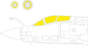 Eduard 644199 Buccaneer S.2C/ D LööKplus AIRFIX 1/48 – Bild 12
