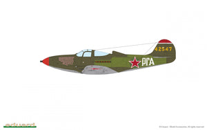 Eduard 8067 P-39N ProfiPack 1/48 – imagen 16