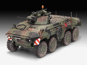 Revell 03321 SpPz 2 Jeux &amp;amp; Puzzle 3D Diorama 1/35 – image 5