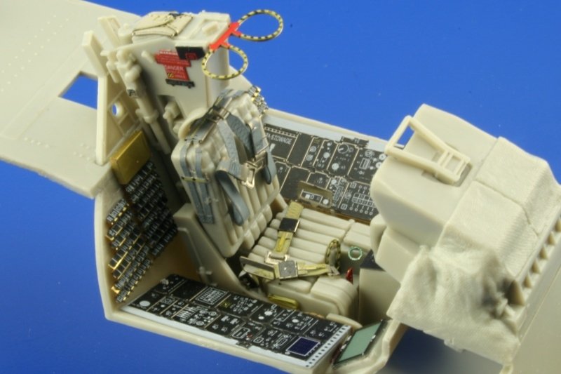 Eduard 32502 F-14A ejection seat 1/32 Tamiya – Bild 6