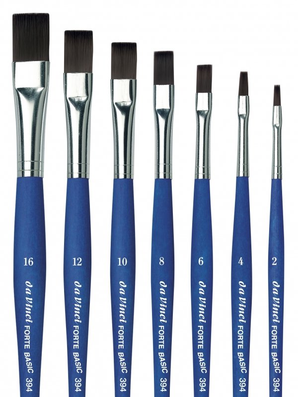 da Vinci 394/4 Forte Baisic Pinceau taille 4