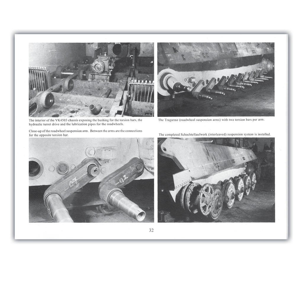 Feist Books 3 Schwere Panzer – immagine 2