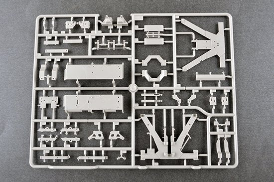 Trumpeter 01064 HEMTT M1120 Container Handling Unit (CHU) 1/35 – immagine 18