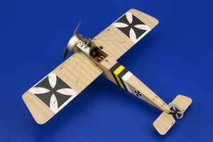Eduard 8156 FOKKER E. III 1/48 – immagine 10