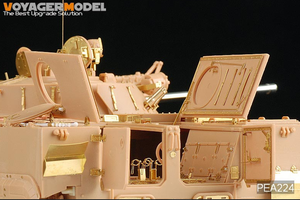 Maquette Voyager PEA224 BMP-3 MICV INER russe moderne (pour TRUMPETER 00364) 1/35 – image 3