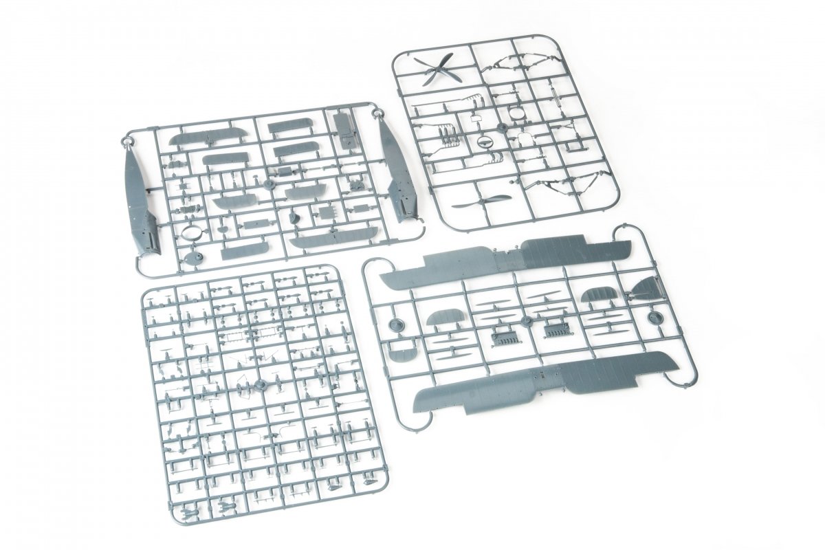 Eduard 8452 Bristol F.2B Fighter 1/48 – imagen 9