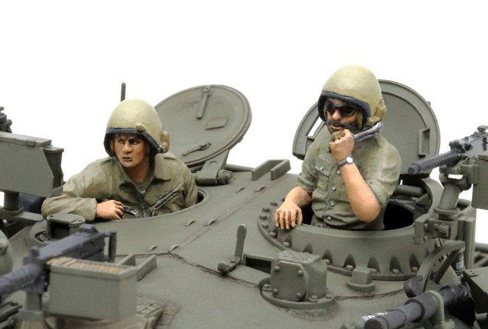 Tamiya 35328 Israeli Tiran 5 1/35 – zdjęcie 7