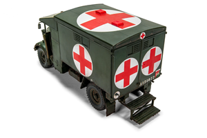 Airfix 1375 Austin K2/Y Ambulance 1/35 – image 4