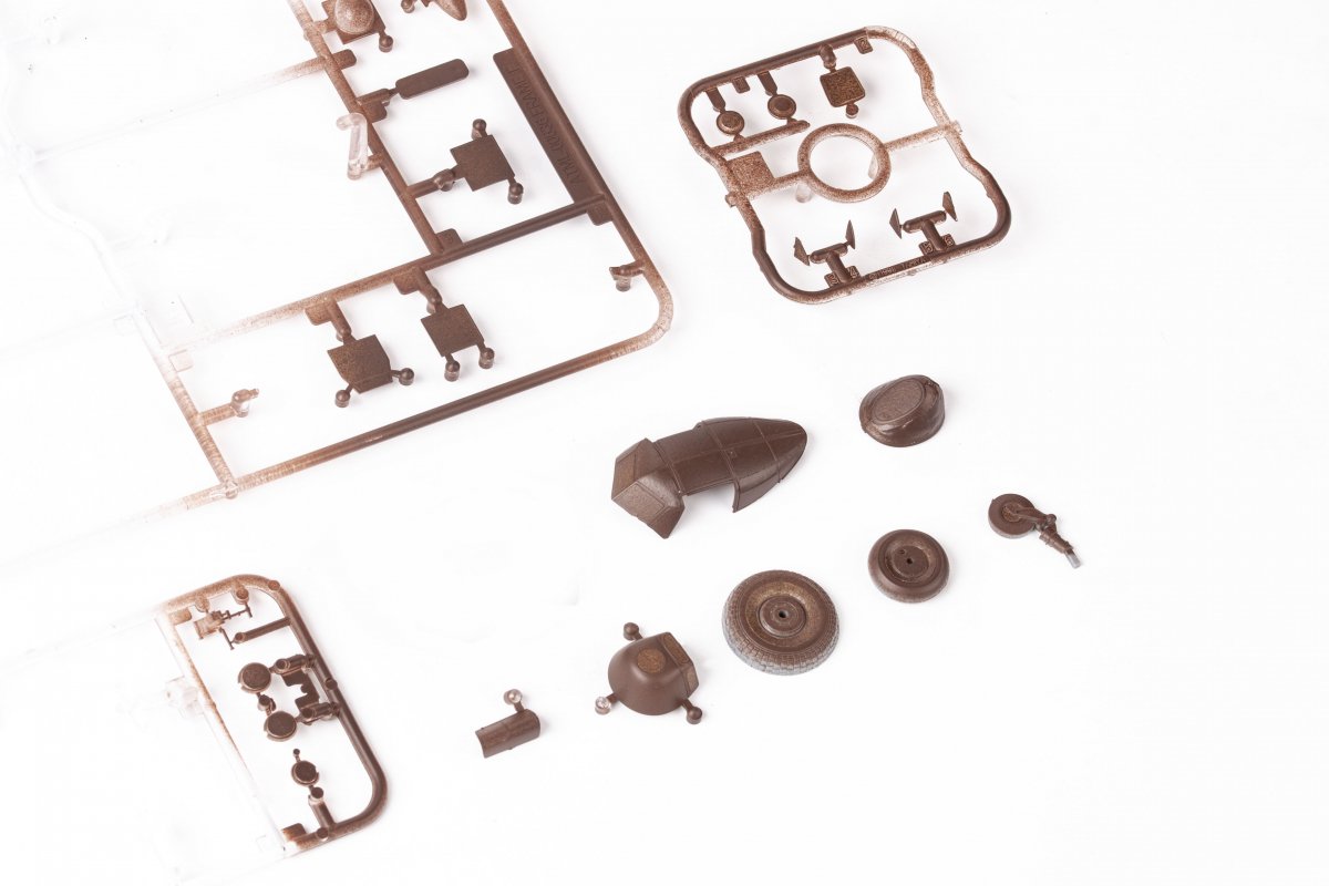 Eduard EX913 Mosquito B Mk. IV TFace TAMIYA 1/48 – immagine 2