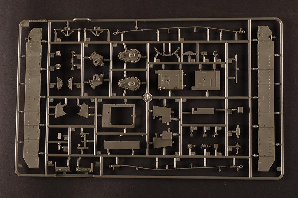 Hobby Boss 84524 I.D.F. Namer-1 IFV 1/35 – Bild 12