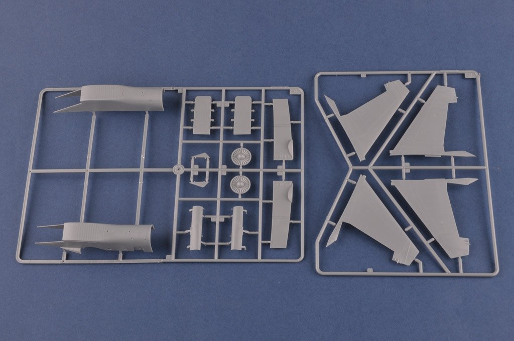 Hobby Boss 81748 PLA J-16 1/48  – image 8