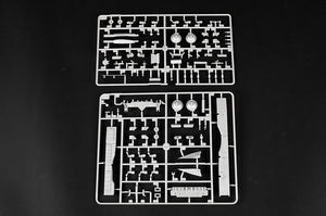 Trumpeter 09602 Char soviétique T-72 Ural avec blindage réactif Kontakt-1, échelle 1/35 – image 10