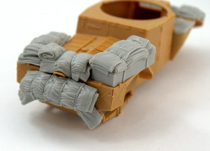 Panzer Art RE35-521 Stowage set for Panhard 178 (Wehrmacht vehicles) 1/35 – Bild 3
