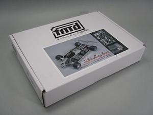 KA Models FE-20004 FERRARI 126C2 (LONG BEACH) PERFECT PARTS SET Fujimi 1/20 – Bild 2