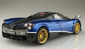 Aoshima 05599 PAGANI HUAYRA Pacchetto Tempesta 1/24 – immagine 3