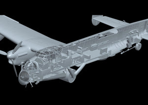 HK Models 01F006 Avro Lancaster &amp;quot;Dambuster&amp;quot; 1/48 – Bild 7
